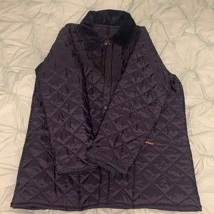 Barbour Liddesdale Quilted Jacket